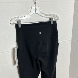 Align HR Pant 25” *Pockets* Size 2